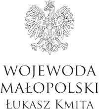 Logotyp Wojewody Małopolski