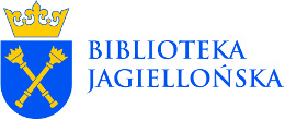 Logotyp Biblioteki Jagiellońskiej