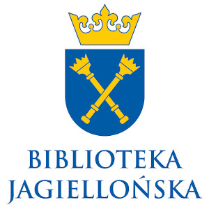 Logotyp Biblioteki Jagiellońskiej