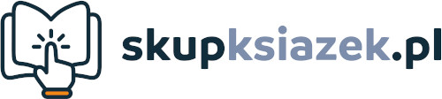 Logotyp Skup Książek