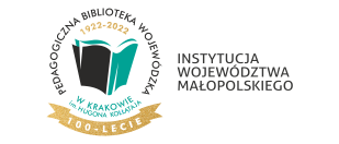 Logo Pedagogicznej Biblioteki Wojewódzkiej w Krakowie