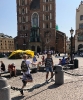 'Patriotyzm po krakowsku' - gra miejska dla młodzieży polonijnej