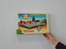 Chińczyk / Trylma (gra losowa, logiczna, dla dzieci)