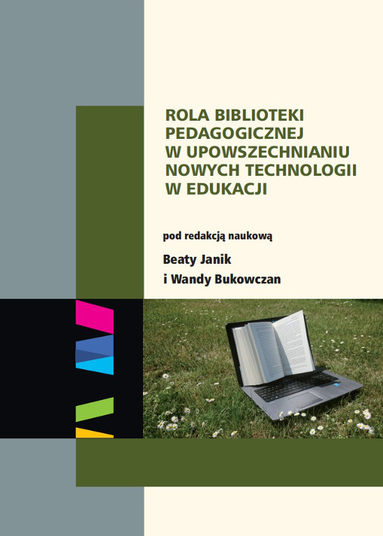 II Nowe Ogólnopolskie Forum Bibliotek Pedagogicznych