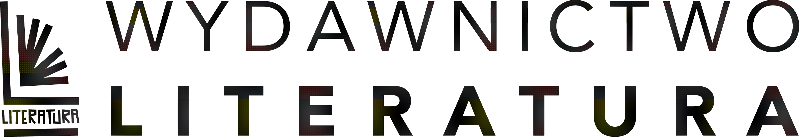 Logotyp Wydawnictwo Literatura