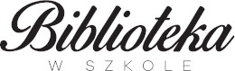 Logotyp Biblioteka w Szkole