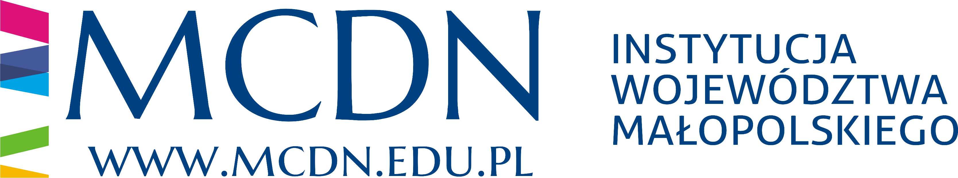 Logotyp MCDN