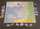 IV rozbiór Polski : mapa historyczna okupowanej Polski (puzzle edukacyjne)