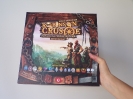 Robinson Crusoe : przygoda na przeklętej wyspie (gra przygodowa, kooperacyjna)