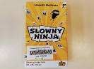 Słowny Ninja : słowna gra karciana dla całej rodziny